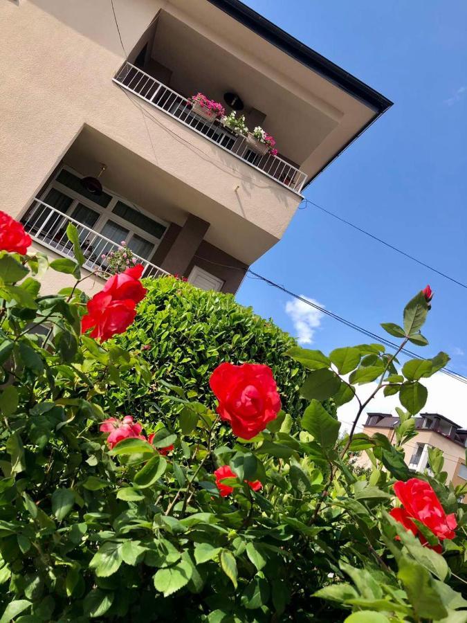 Apartments Zafira Ohrid Eksteriør billede