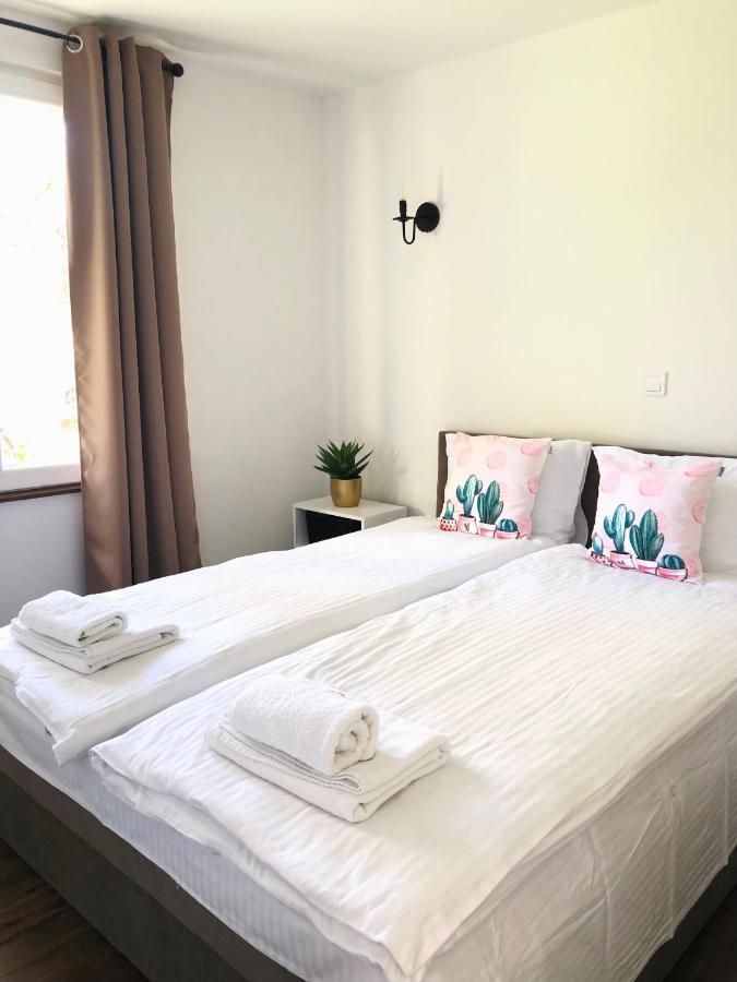 Apartments Zafira Ohrid Eksteriør billede