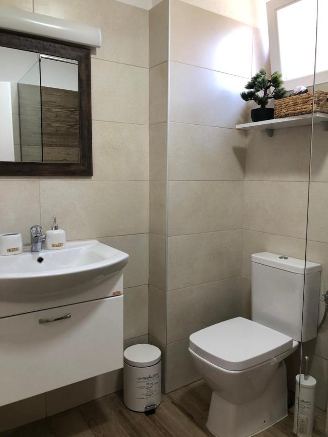 Apartments Zafira Ohrid Eksteriør billede