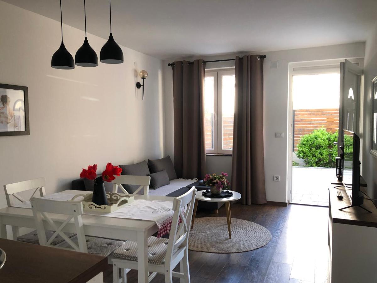 Apartments Zafira Ohrid Eksteriør billede