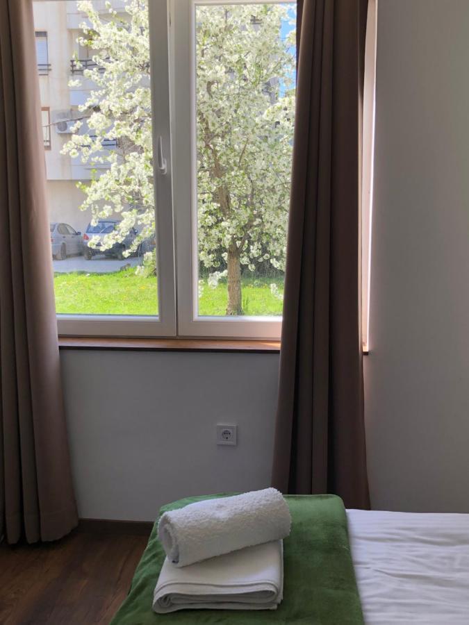 Apartments Zafira Ohrid Eksteriør billede